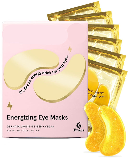 Parches para Ojeras y Bolsas Bajo los Ojos