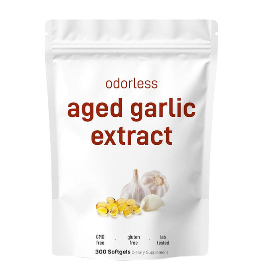 Extracto de Ajo Añejo Premium